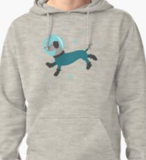 Dogs of the Future Pullover Hoodie
