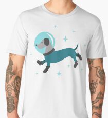 Dogs of the Future Men's Premium T-Shirt