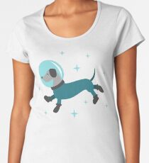 Dogs of the Future Women's Premium T-Shirt
