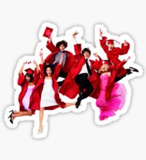 High School Musical Sticker