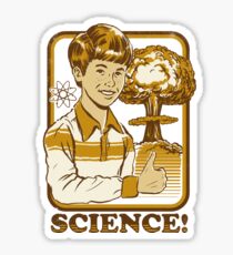 Science! Sticker
