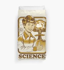 Wissenschaft! Bettbezug