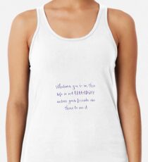 Legendär Racerback Tank Top