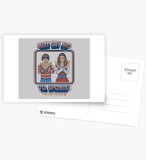 Say No to Sports Postcards