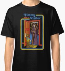 Timmy hat einen Besucher Classic T-Shirt