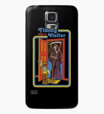 Timmy hat einen Besucher Hülle & Skin für Samsung Galaxy