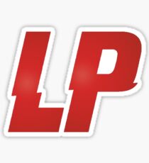 Lp Sticker