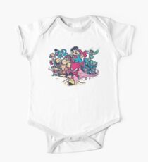 Super Smash League One Piece - Short Sleeve