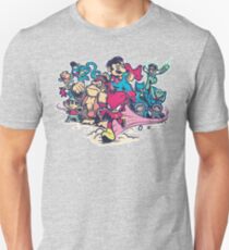 Super Smash League Unisex T-Shirt