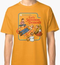 Let's Summon Demons Classic T-Shirt