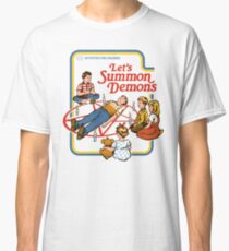 Let's Summon Demons Classic T-Shirt