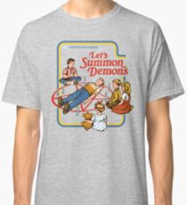 Let's Summon Demons Classic T-Shirt