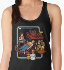 Let's Summon Demons Women's Tank Top