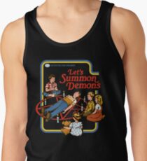 Let's Summon Demons Men's Tank Top