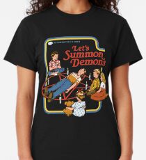 Let's Summon Demons Classic T-Shirt