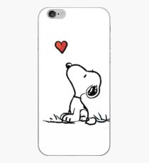 Snoopy (Charlie Brown) iPhone Case