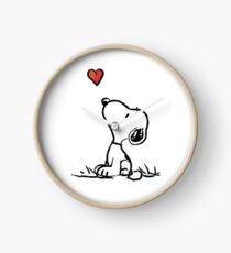 Snoopy (Charlie Brown) Uhr