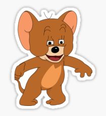 Polish Jerry HD reaction Sticker