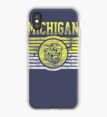 Darren Criss Fox Campaign: Michigan Wolverines iPhone Case