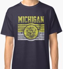 Darren Criss Fox Campaign: Michigan Wolverines Classic T-Shirt