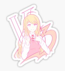 Kaede Akamatsu Sticker