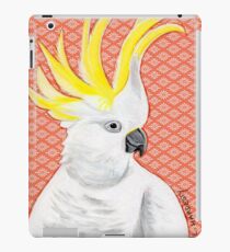 Cocky iPad Case/Skin