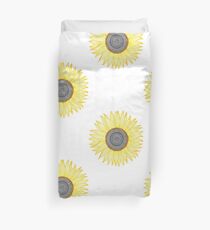 Funda nórdica Golden Mandala Sunflower