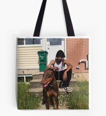 Night lovell Tote Bag