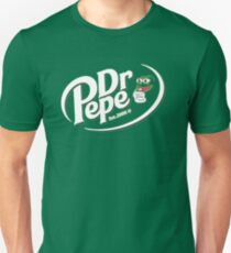Heal Your Self With Dr. Pepe Jokes Unisex T-Shirt