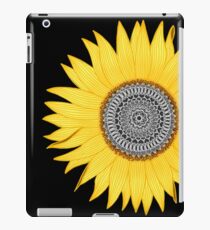 Mandala Sunflower iPad Case/Skin