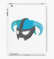 Skyrim Dragonborn Helmet iPad Case/Skin
