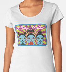 Fruity Oaty Bar! Shirt 2 (Firefly/Serenity) Women's Premium T-Shirt