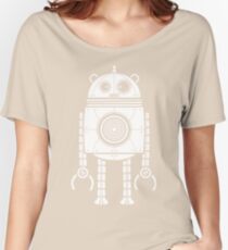 Big Robot 1.0 Women's Relaxed Fit T-Shirt