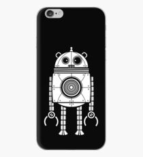 Vinilo o funda para iPhone Big Robot 1.0