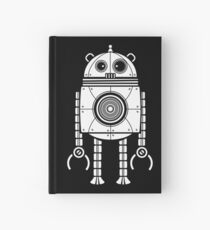 Big Robot 1.0 Hardcover Journal