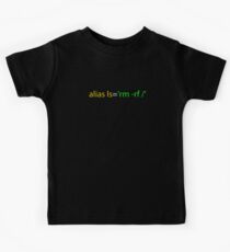 Linux Programmer Kids Tee