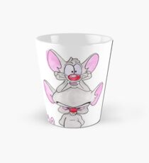 Pinky and The Brain Tall Mug