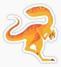Dinovember 2017 : Coelophysis Sticker