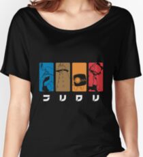 FLCL Women's Relaxed Fit T-Shirt
