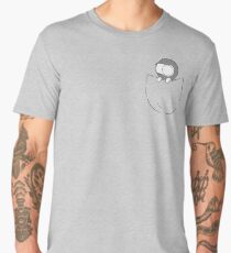 Pocket John Men's Premium T-Shirt