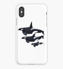 Orca iPhone Case/Skin