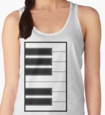 One Octave Women's Tank Top