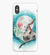 The Thorn Mage and His Apprentice iPhone X Case