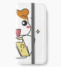 CHEESU iPhone Wallet/Case/Skin