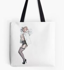 Pin-up Tote Bag