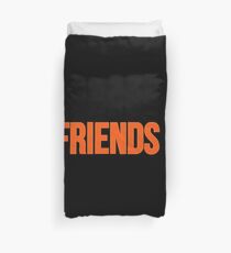 Friends Duvet Cover