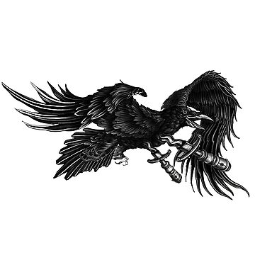 Raven Tattoo Meaning: Symbolism, Designs & More