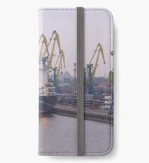 General Cargo Ship Pacific Victor iPhone Wallet/Case/Skin