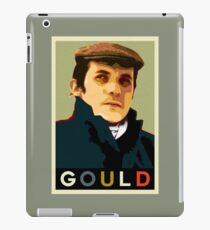Glenn Gould iPad Case/Skin