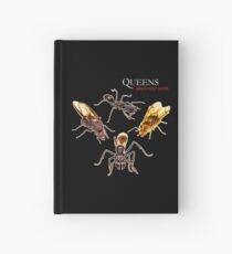 Queens - Greatest ants! Hardcover Journal